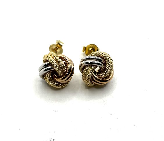 Orecchini Domar Donna Orecchini oro 18k in Oro OROR-436-280 - OROR-436-280